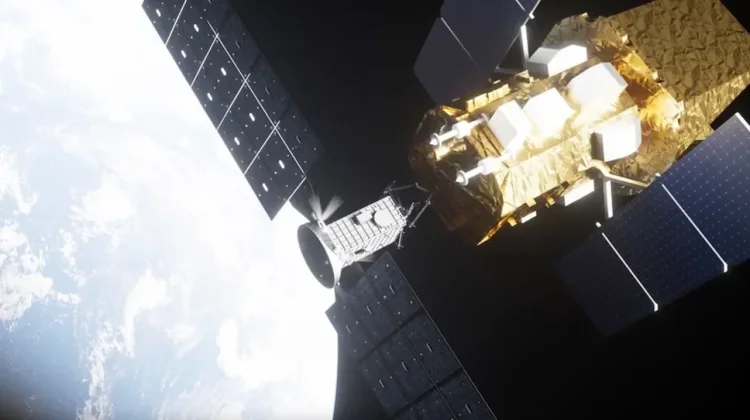 Putaran LINK Melambat, Katalyst Space Siapkan Manuver menuju Satelit Swift