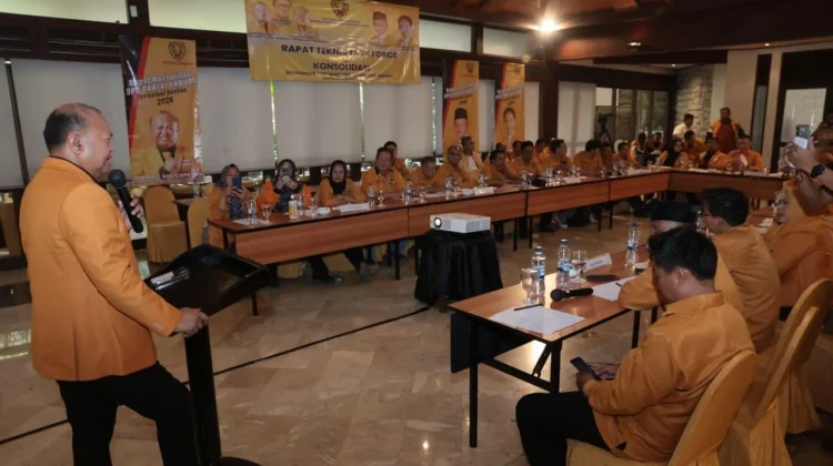Task Force Hanura Bidik Penguatan Akar Rumput menuju 2029