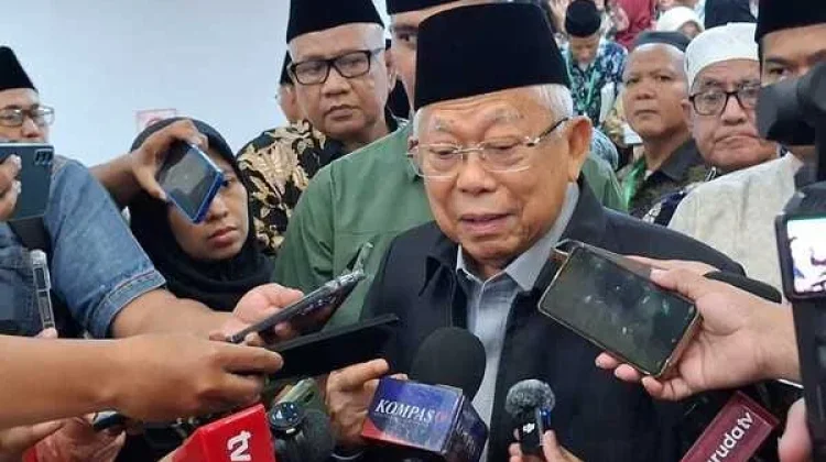 KH Ma’ruf Amin: Pemimpin NU Harus Mampu Melakukan Ishlah
