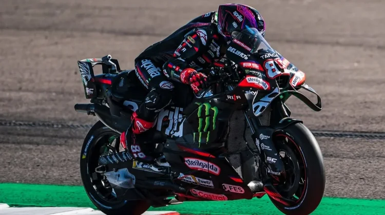 Pecahkan Rekor Lap Silverstone, Jorge Martin Raih 'Pole Position' MotoGP Inggris