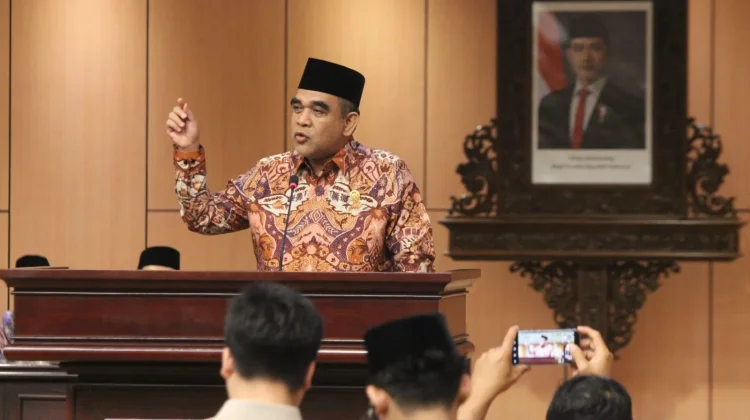 Ketua MPR: Qanun Asasi NU Jadi Landasan Menjaga Persatuan Bangsa