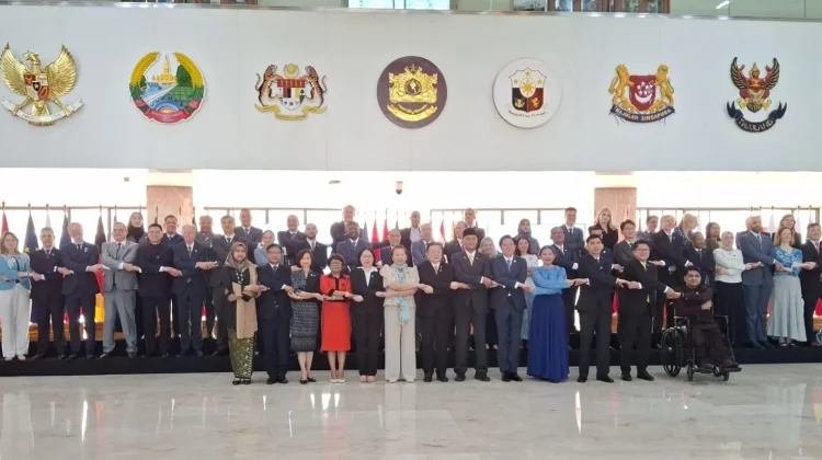 TAC ASEAN Berkembang Jadi Kerangka Hubungan Antarnegara yang Diakui Global