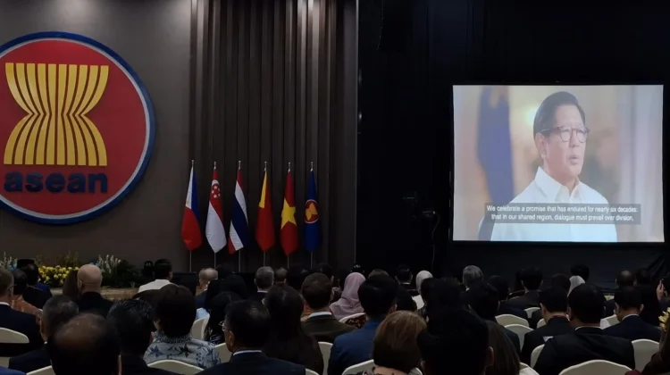Marcos: Filipina Pimpin ASEAN Terjemahkan Visi 2045 ke Aksi Nyata