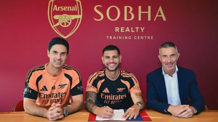 Arsenal Datangkan Guimaraes, Gelandang Tangguh Siap Beraksi