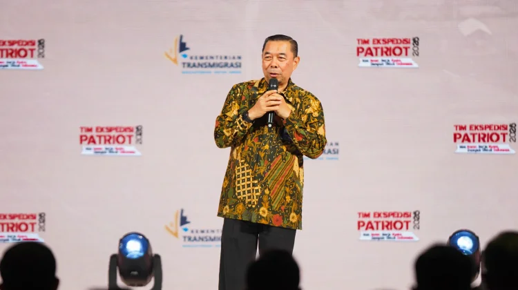 BPKP Minta TEP 2026 Bangun Rantai Pasok 53 Kawasan Transmigrasi