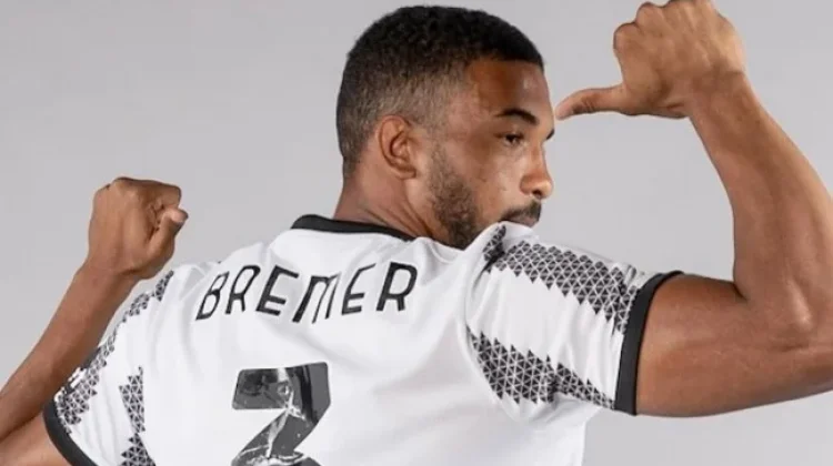 Gleison Bremer Tegaskan Bertahan, Juventus Dapat Kabar Positif