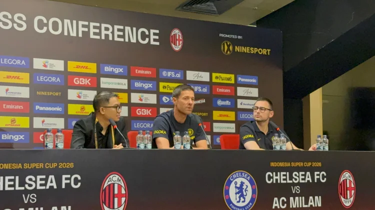 Xabi Alonso Ungkap Alasan Chelsea Pilih Indonesia