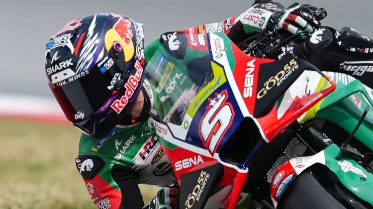 Johann Zarco Kembali Mengaspal, Bidik 'Comeback' di MotoGP San Marino