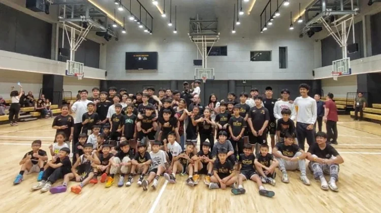 Dewa United Academy Hadir, Jalan Baru Melahirkan Bintang Basket Indonesia