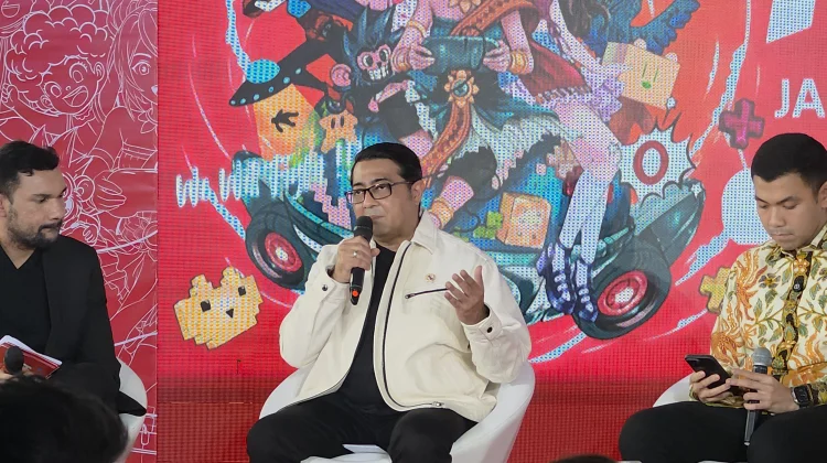 Kontribusi Ekraf untuk PDB Nasional 2025 Mencapai 7,3 persen