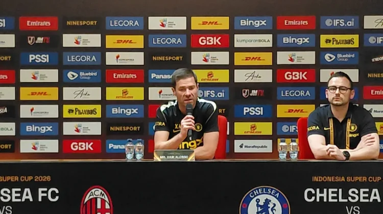 Xabi Alonso Puji Kualitas Marco Palestra di Chelsea, Sebut Pemain Serbaguna