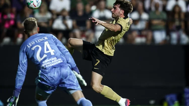 Sporting CP Memulai Liga Portugal dengan Hasil Seri 2-2 atas CF Estrela da Amadora