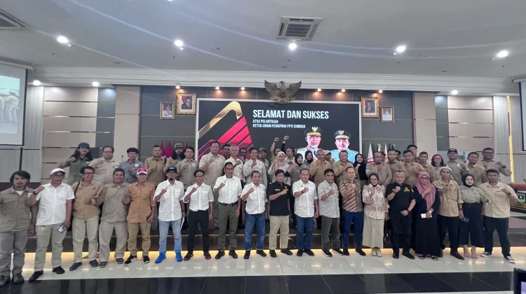 FPTI Sumatra Barat Punya Modal Jadi Lumbung Atlet Nasional