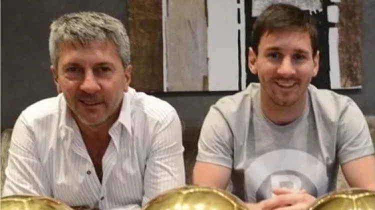 Jorge Messi, Ayah Lionel Messi, Meninggal Dunia di Usia 68