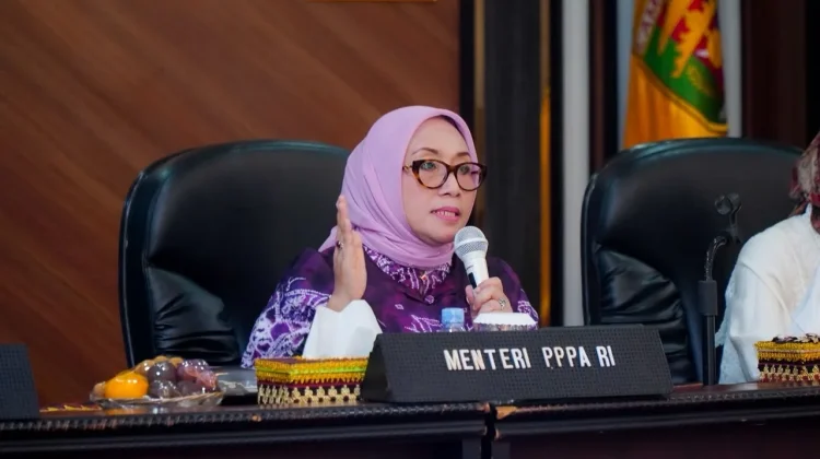 Menteri PPPA Prihatin Temuan Senjata dan Narkotika di Sekolah