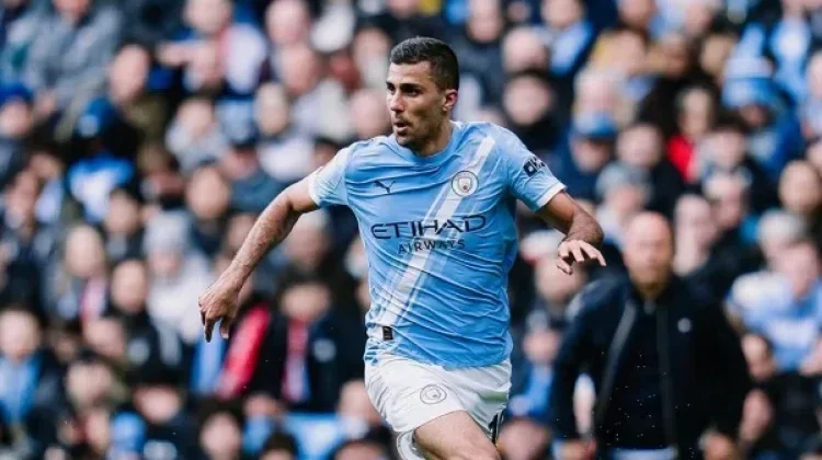 Barcelona Naikkan Tawaran, Ini Harga yang Diminta Manchester City untuk Rodri