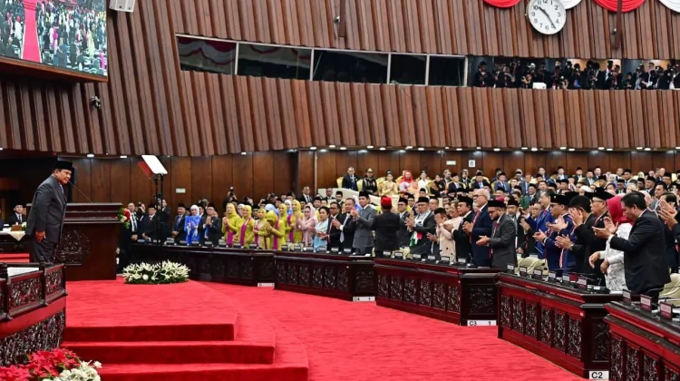 Resmi Digelar 14 Agustus Mendatang, Ketahui Sejarah Sidang Tahunan MPR DPR