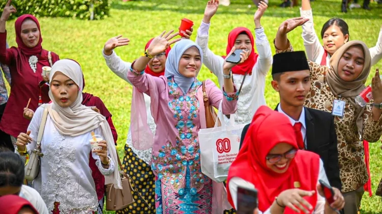 Kemensetneg Ingatkan Masyarakat Waspada Penipuan War Tiket HUT RI