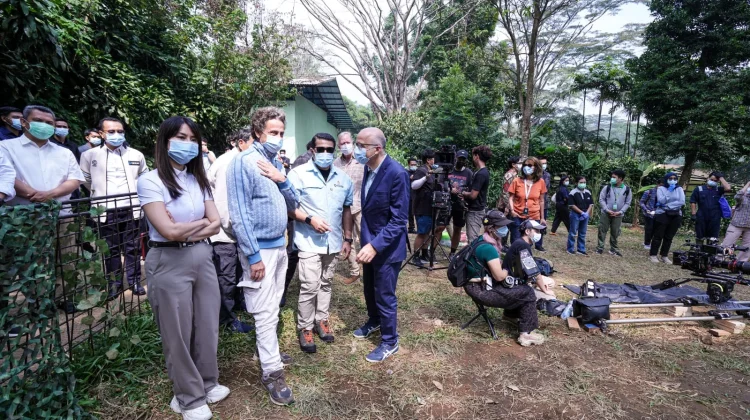 Menekraf Inginkan Indonesia Selalu Jadi Lokasi Syuting Film Internasional