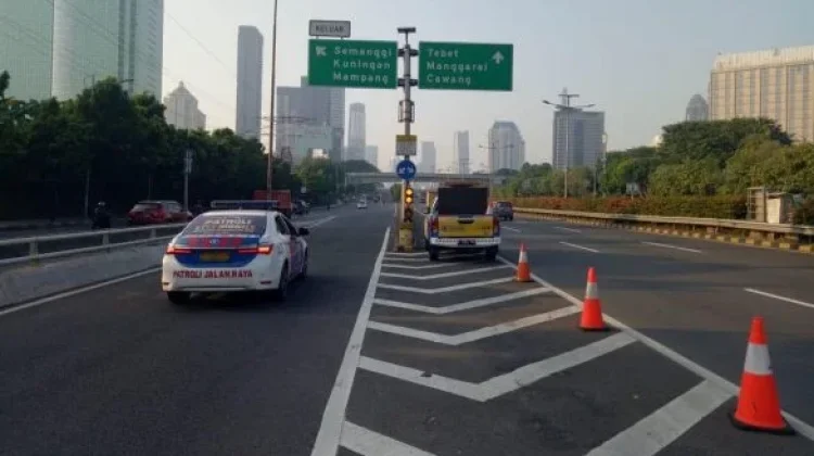 Jangan Keliru, Ini 12 Jenis Marka Jalan dan Fungsinya