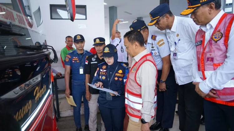 Kemenhub Temukan 56 Persen Bus AKAP Terindikasi Melanggar