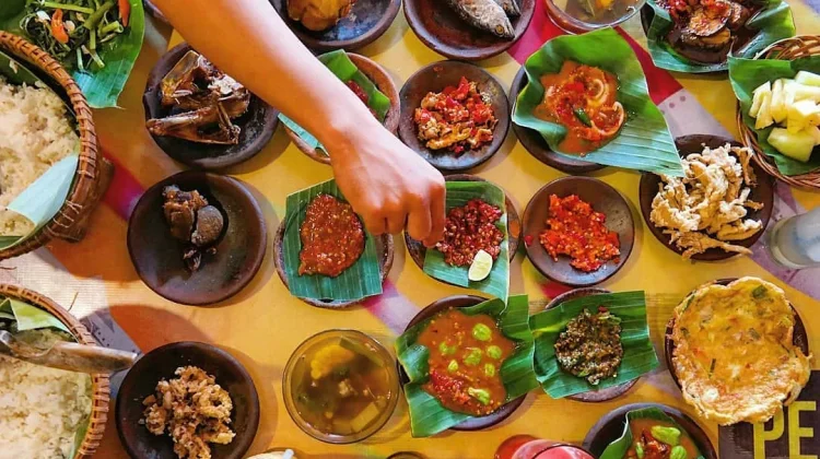 Waroeng Spesial Sambal Pertahankan Cita Rasa lewat Konsistensi