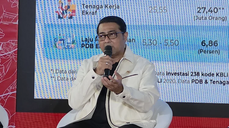 Menekraf Dorong Partisipasi Aktif Pemerintah Daerah Kembangkan Gim Lokal
