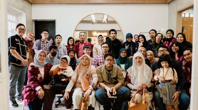 Dama Kara Foundation Berdayakan Penyandang Disabilitas lewat Industri Fesyen