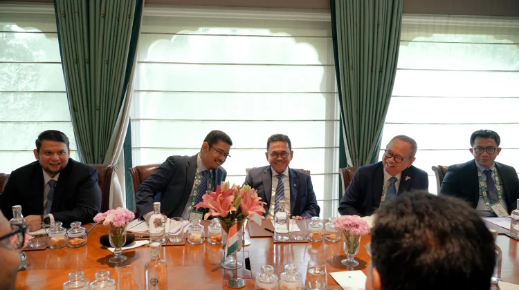 RI-India Siapkan PTA, Tunggu AITIGA Capai Kesimpulan Substansial