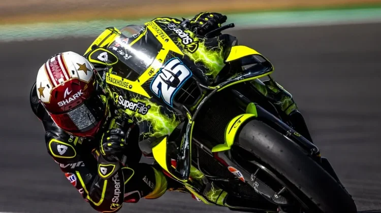 Hasil MotoGP Inggris: Raul Fernandez Menang di Silverstone, Aprilia Kuasai Podium