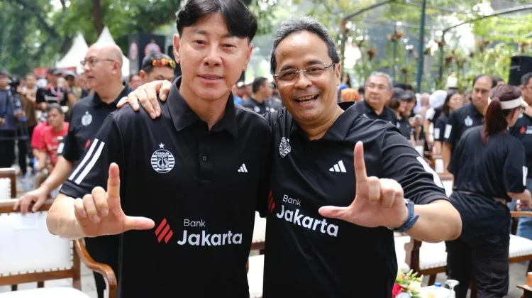 Filosofi Sepak Bola STY Dinilai Sejalan dengan Transformasi Bank Jakarta