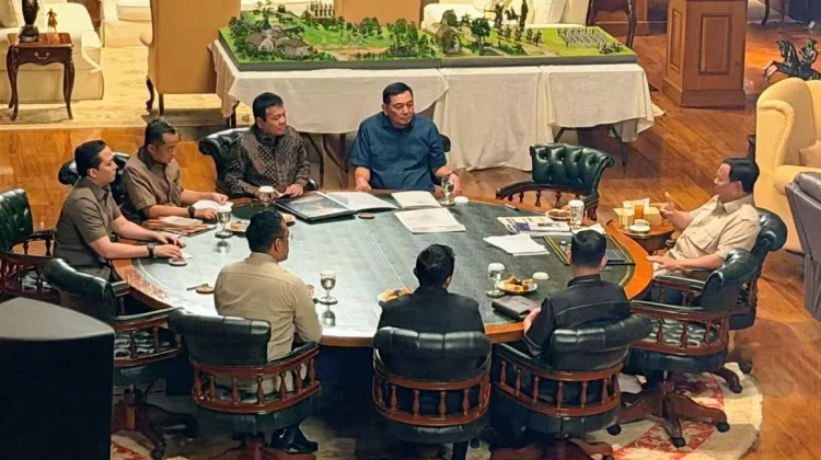 Presiden Prabowo Perintahkan Pangkas Sejumlah Lapisan Anak Perusahaan BUMN