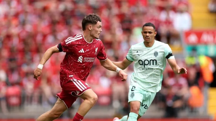 Iraola Akui Liverpool Tak Mampu Pertahankan Level Lawan Monaco