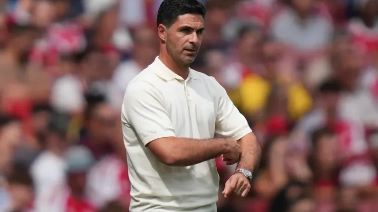 Arteta Bicara Kekalahan, Guimaraes, dan Kebugaran Pemain Arsenal