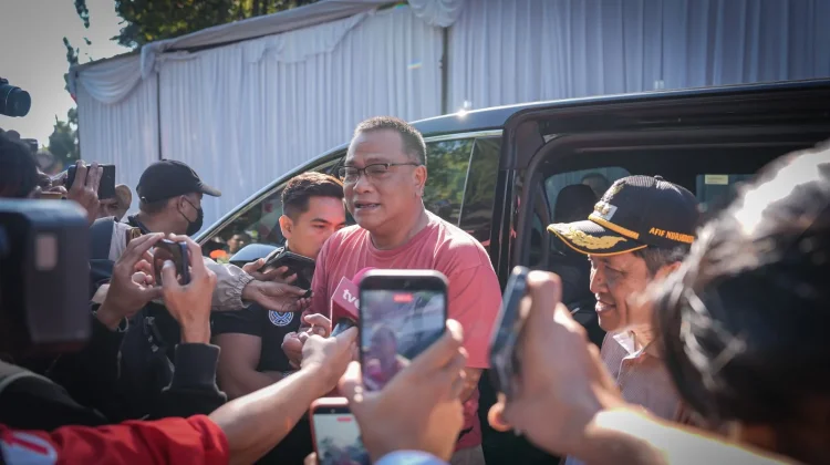 Menteri LH Dorong Potensi Karbon Wonosobo Sebagai Sumber Ekonomi