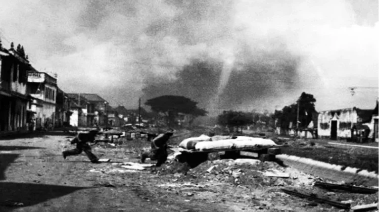 Sejarah Bandung Lautan Api, Saat Rakyat Membumihanguskan Kota