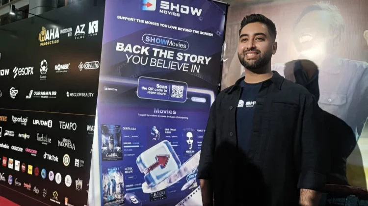 SHOW Token Bidik Pasar India untuk Film 'Ketok Mejik'