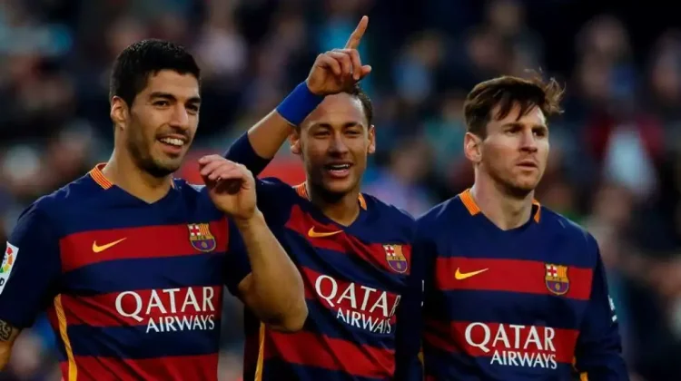 Neymar Segera Tinggalkan Santos? Inter Miami Peluang Wujudkan Reuni Trio MSN
