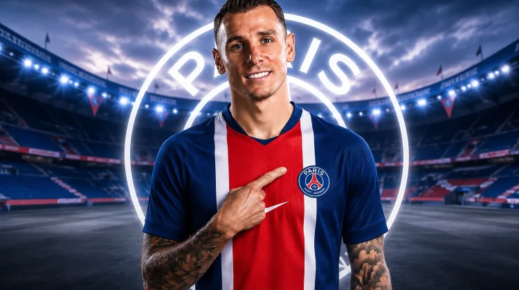 PSG Resmi Datangkan Lucas Digne dari Aston Villa