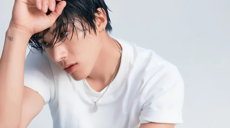 Eric THE BOYZ Resmi Gabung GRID Entertainment, Siap Tunjukkan Potensi Baru