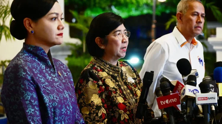 Presiden Ajukan Destry Damayanti sebagai Calon Tunggal Gubernur BI kepada DPR