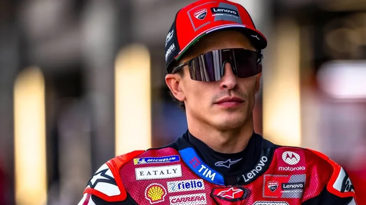 Akui Kesulitan di GP Inggris, Marc Marquez Tak Ingin Panik dalam Perburuan Gelar