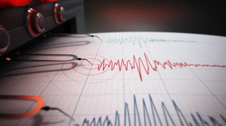 Gempa Magnitudo 2,6 Guncang Pacitan Jawa Timur
