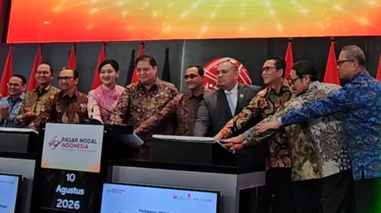 ETF Emas Diluncurkan Sebagai Alternatif Investasi di Pasar Modal