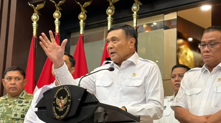 Pemerintah Siap Gelontorkan Anggaran Penanganan Karhutla Sesuai Kebutuhan