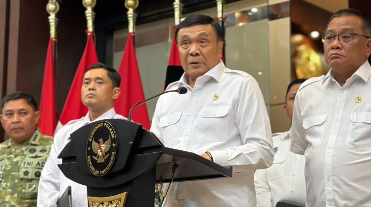 Pemerintah Waspadai El Niño Kuat Ancam Karhutla hingga Awal Oktober