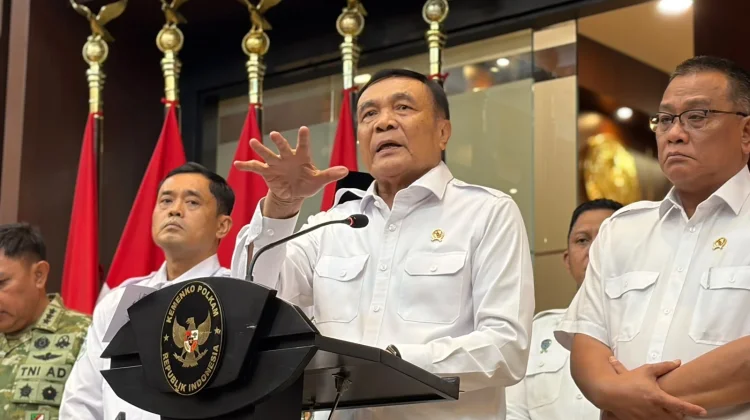 Pemerintah Perketat Penanganan Karhutla Cegah Asap Lintas Negara