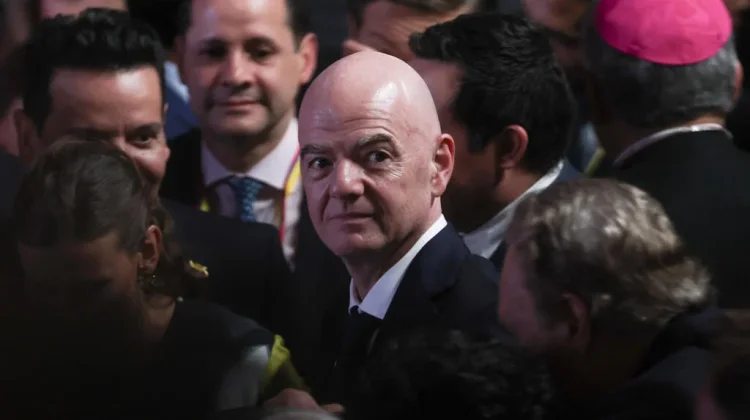 UEFA, CONCACAF, dan AFC Kritik Kepemimpinan Infantino