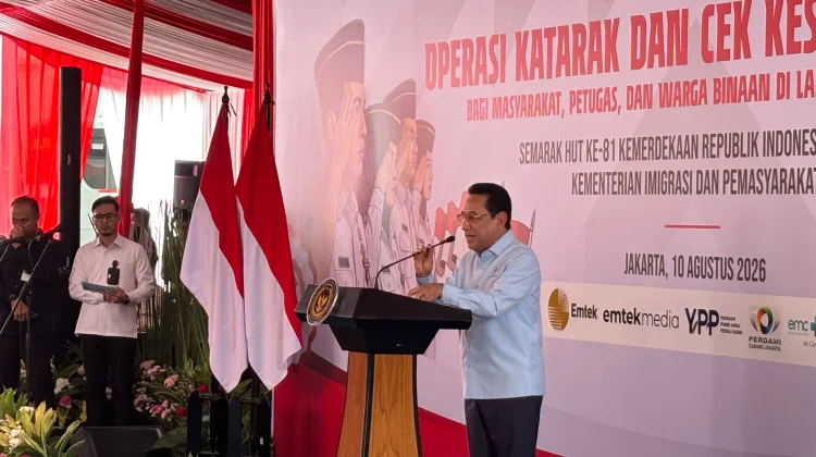 Wamenkes Benjamin: CKG Penting Deteksi Dini Hipertensi dan Diabetes