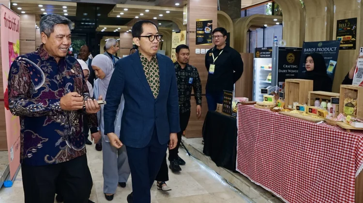 Kemenperin Pacu Produk Lokal Bernilai Tambah Tembus Pasar Global